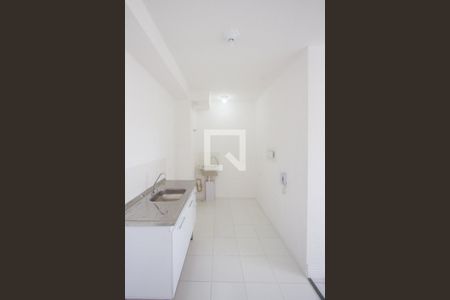 Apartamento para alugar com 35m², 2 quartos e sem vaga Apartamento para alugar com 35m², 2 quartos e sem vagaCozinha
