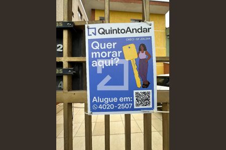 Casa de condomínio para alugar com 81m², 3 quartos e sem vagaPlaca