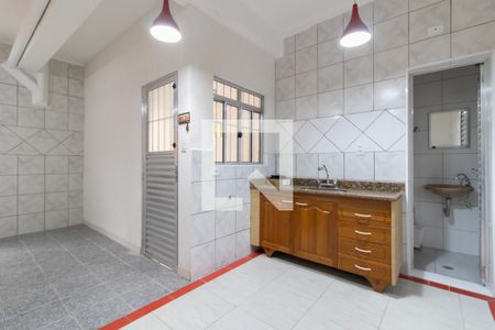Casa de condomínio para alugar com 81m², 3 quartos e sem vaga Casa de condomínio para alugar com 81m², 3 quartos e sem vagaCozinha