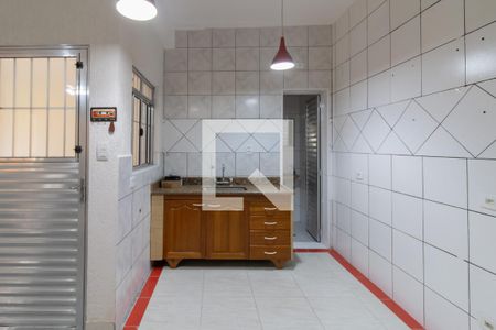 Casa de condomínio para alugar com 81m², 3 quartos e sem vaga Casa de condomínio para alugar com 81m², 3 quartos e sem vagaCozinha