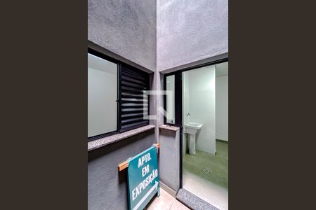 Apartamento à venda com 31m², 1 quarto e sem vagaÁrea externa