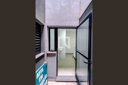 Apartamento à venda com 31m², 1 quarto e sem vagaÁrea externa