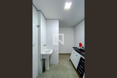 Apartamento à venda com 31m², 1 quarto e sem vagaÁrea de Serviço
