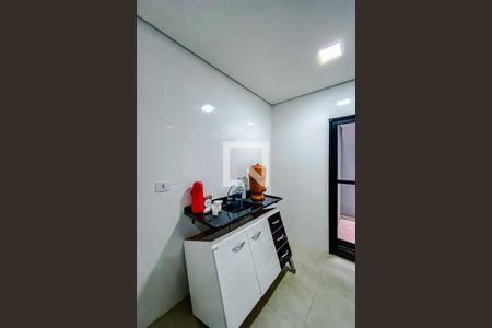 Apartamento à venda com 31m², 1 quarto e sem vagaCozinha
