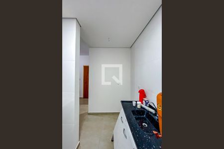 Apartamento à venda com 31m², 1 quarto e sem vagaCozinha