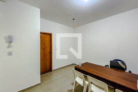Sala de apartamento à venda com 1 quarto, 31m² em Vila Invernada, São Paulo