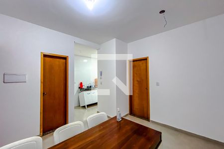 Sala de apartamento à venda com 1 quarto, 31m² em Vila Invernada, São Paulo