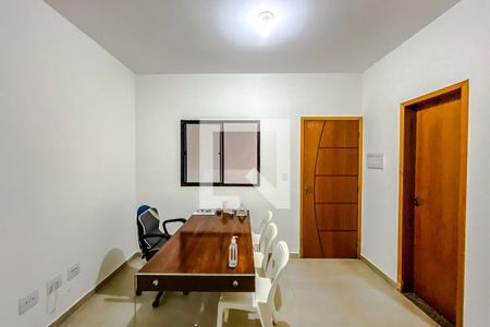 Sala de apartamento à venda com 1 quarto, 31m² em Vila Invernada, São Paulo