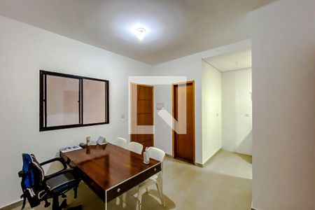 Sala de apartamento à venda com 1 quarto, 31m² em Vila Invernada, São Paulo