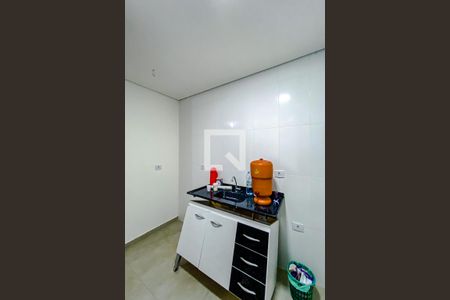 Apartamento à venda com 31m², 1 quarto e sem vagaCozinha