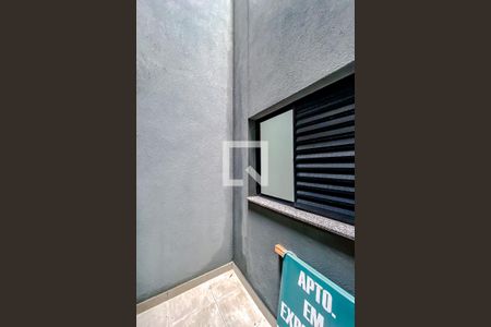 Apartamento à venda com 31m², 1 quarto e sem vagaÁrea externa