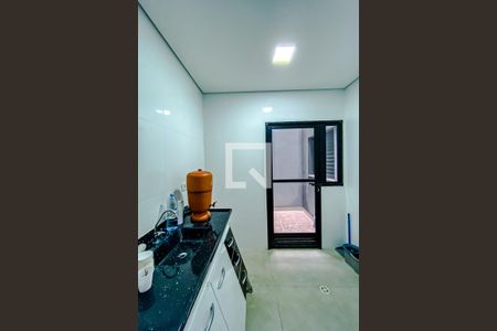 Apartamento à venda com 31m², 1 quarto e sem vagaCozinha