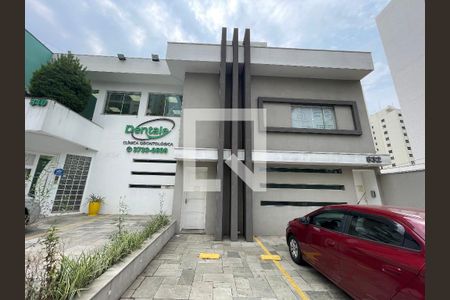 Studio para alugar com 20m², 1 quarto e sem vaga Studio para alugar com 20m², 1 quarto e sem vagaFachada