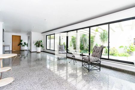 Apartamento à venda com 180m², 3 quartos e 3 vagasHall de entrada