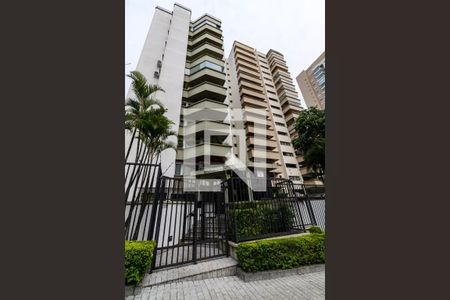 Apartamento à venda com 180m², 3 quartos e 3 vagasFachada do Prédio