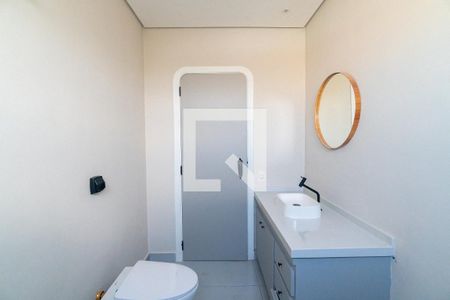 Apartamento à venda com 180m², 3 quartos e 3 vagasBanheiro Social