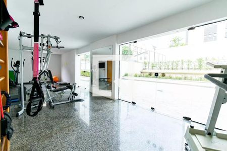 Apartamento à venda com 180m², 3 quartos e 3 vagasÁrea comum - Academia