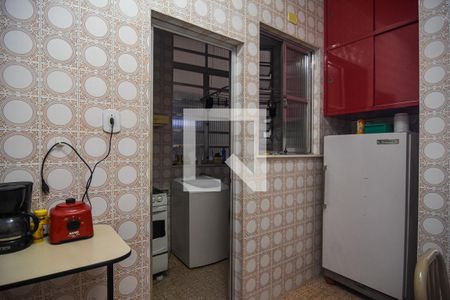 Apartamento à venda com 80m², 2 quartos e sem vagaCozinha