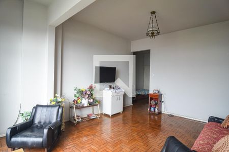 Sala de apartamento à venda com 2 quartos, 80m² em Centro, Niterói