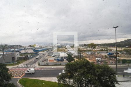 Vista  de apartamento à venda com 2 quartos, 80m² em Centro, Niterói