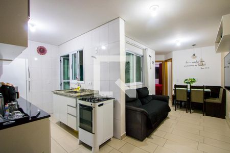 Apartamento à venda com 51m², 2 quartos e 1 vagaSala