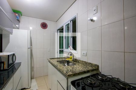 Apartamento à venda com 51m², 2 quartos e 1 vagaCozinha