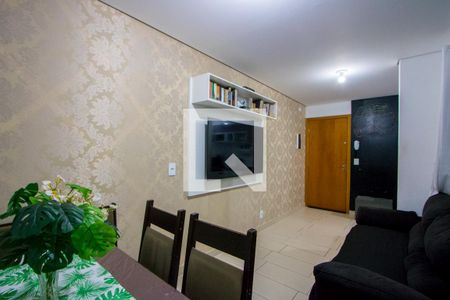 Apartamento à venda com 51m², 2 quartos e 1 vagaSala