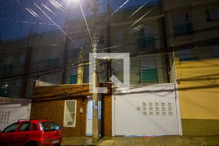 Apartamento à venda com 51m², 2 quartos e 1 vagaFachada