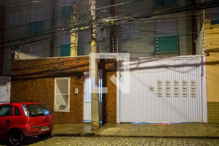 Apartamento à venda com 51m², 2 quartos e 1 vagaFachada