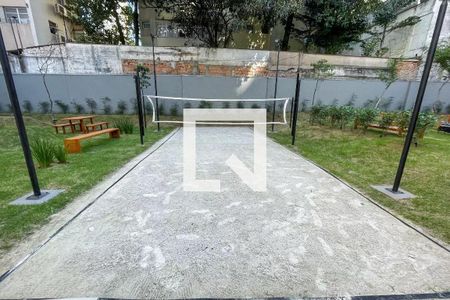 Studio para alugar com 23m², 1 quarto e sem vagaÁrea comum - Quadra