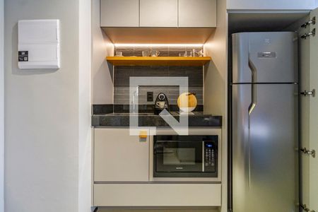 Studio para alugar com 23m², 1 quarto e sem vagaStudio