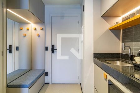 Studio para alugar com 23m², 1 quarto e sem vagaStudio