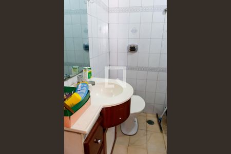 Casa à venda com 500m², 4 quartos e 2 vagasBanheiro da Suíte 4