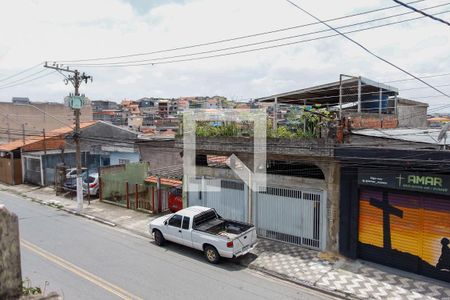 Casa à venda com 500m², 4 quartos e 2 vagasVista da Sacada