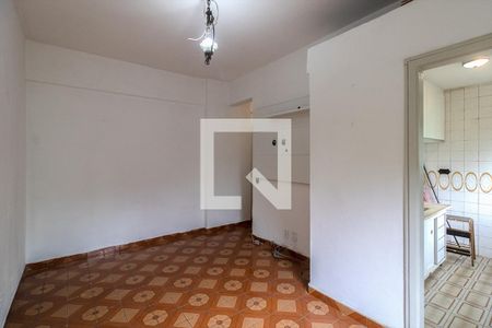 Sala de apartamento para alugar com 1 quarto, 52m² em Liberdade, São Paulo