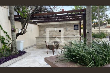 Studio para alugar com 40m², 1 quarto e 1 vagaÁrea comum