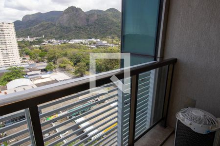 Studio para alugar com 40m², 1 quarto e 1 vagaStudio/Varanda