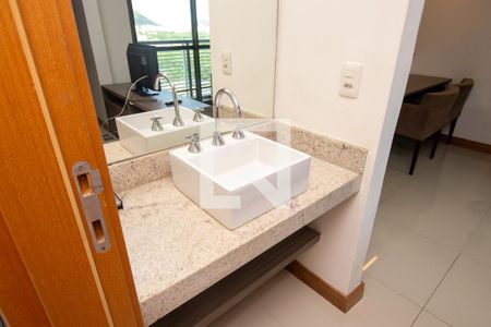 Studio para alugar com 40m², 1 quarto e 1 vagaBanheiro