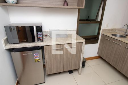 Studio para alugar com 40m², 1 quarto e 1 vagaStudio