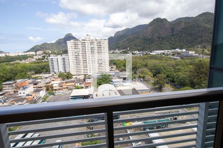 Studio para alugar com 40m², 1 quarto e 1 vagaStudio/Varanda