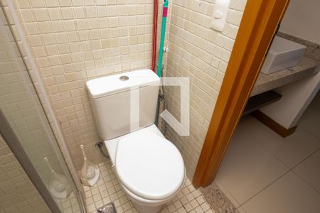 Studio para alugar com 40m², 1 quarto e 1 vagaBanheiro