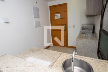 Studio para alugar com 40m², 1 quarto e 1 vagaStudio