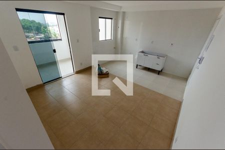 Sala de apartamento para alugar com 2 quartos, 60m² em Cidade D’abril, São Paulo
