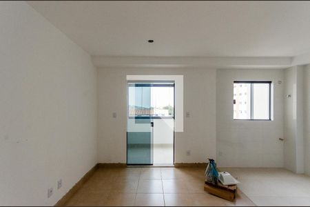 Sala de apartamento para alugar com 2 quartos, 60m² em Cidade D’abril, São Paulo