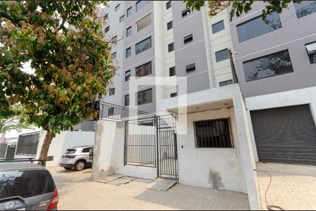 Apartamento para alugar com 60m², 2 quartos e 1 vagaFachada