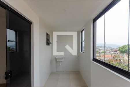 Apartamento para alugar com 60m², 2 quartos e 1 vagaÁrea de serviço / Sacada