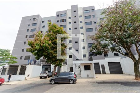 Apartamento para alugar com 60m², 2 quartos e 1 vagaFachada