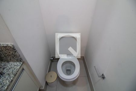 Studio para alugar com 43m², 1 quarto e 1 vaga Studio para alugar com 43m², 1 quarto e 1 vagaLavabo