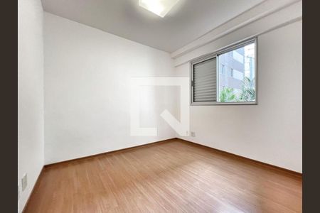 Suíte de apartamento à venda com 3 quartos, 85m² em Funcionários, Belo Horizonte