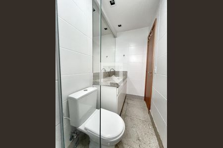 Apartamento à venda com 85m², 3 quartos e 3 vagasBanheiro